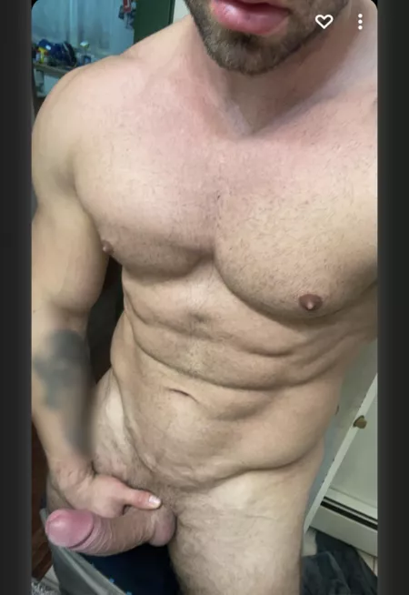 what’s everyone training today?[M] 😈 by savagesexaddict