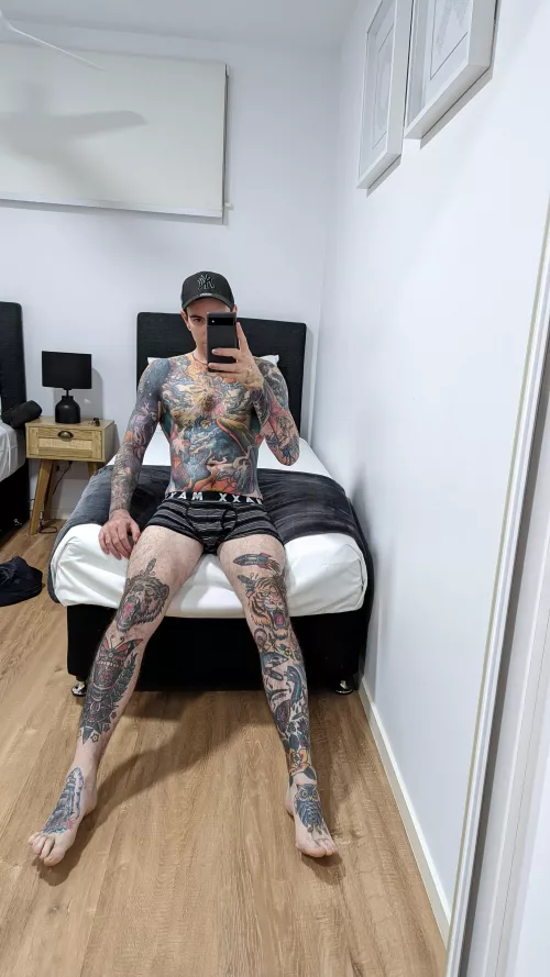 Whats everyone up too? by keepontrucknnnn