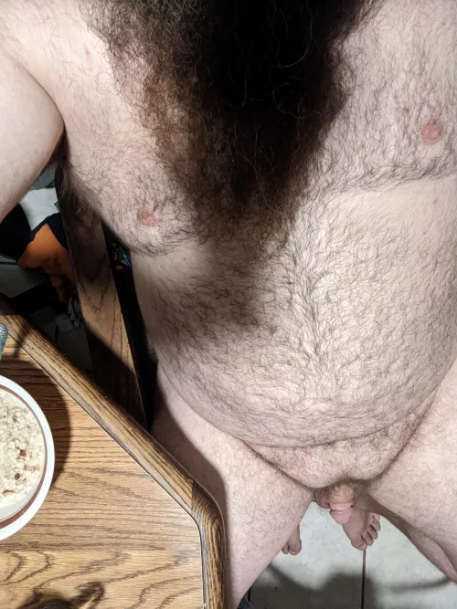 What's for breakfast by daddlion6996