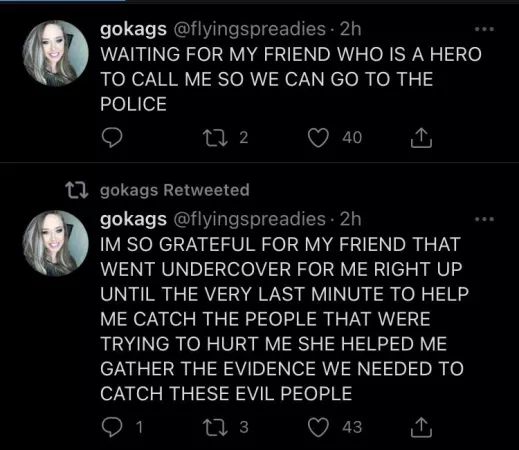 What’s happening?! by Aa778899