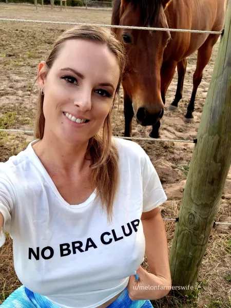 Whats he looking at? by melonfarmerswife