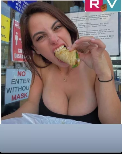 What's her name? by SuperMarcomen