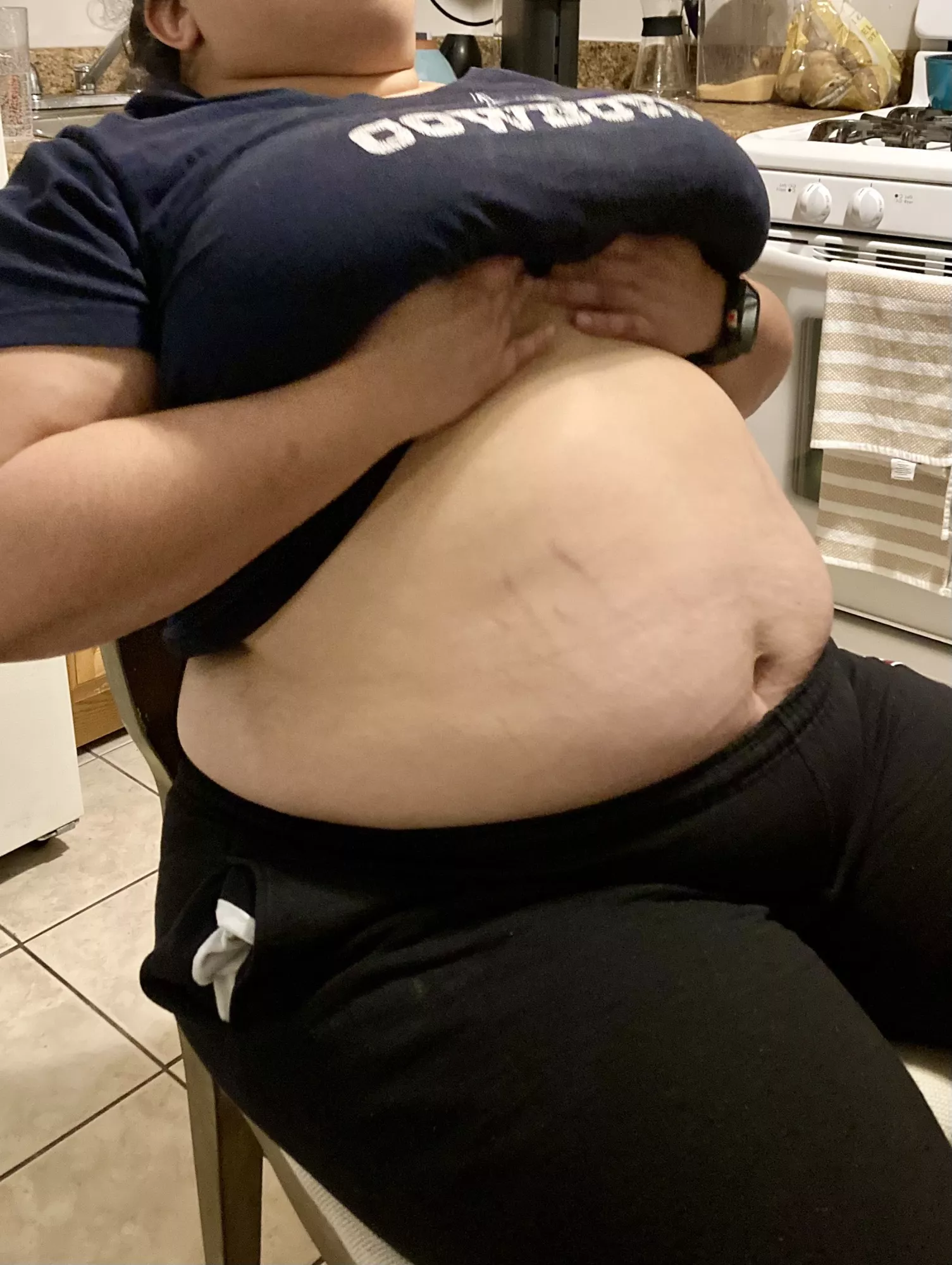 What’s Next? posted by GuenThicc