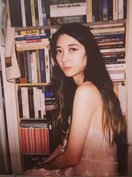 What’s not to love about a Jewish Chinese academic? by theholyromanempire42