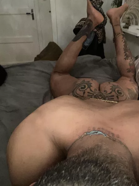 What’s on your mind now? by TakeMe2TakeMe2