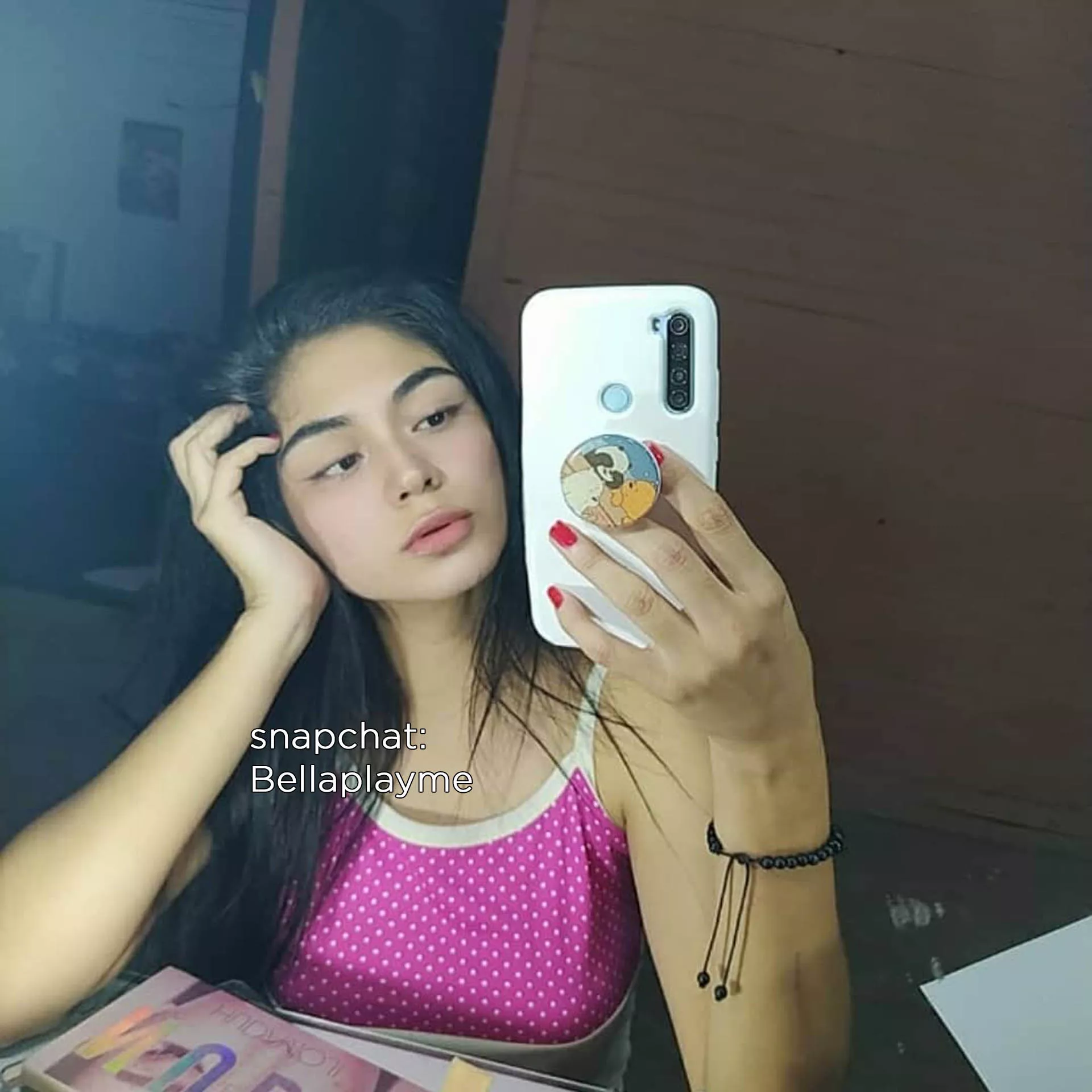 What’s the first thing you do when you wake up?[F] [19] posted by FrannyHotChix