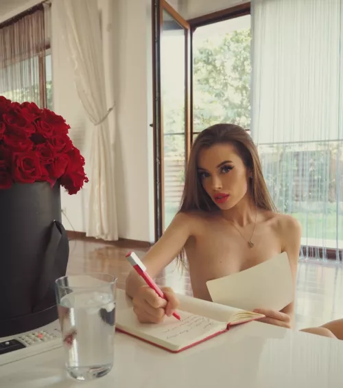 What’s the most unusual place you'd like to have sex with me? by OhMyMel