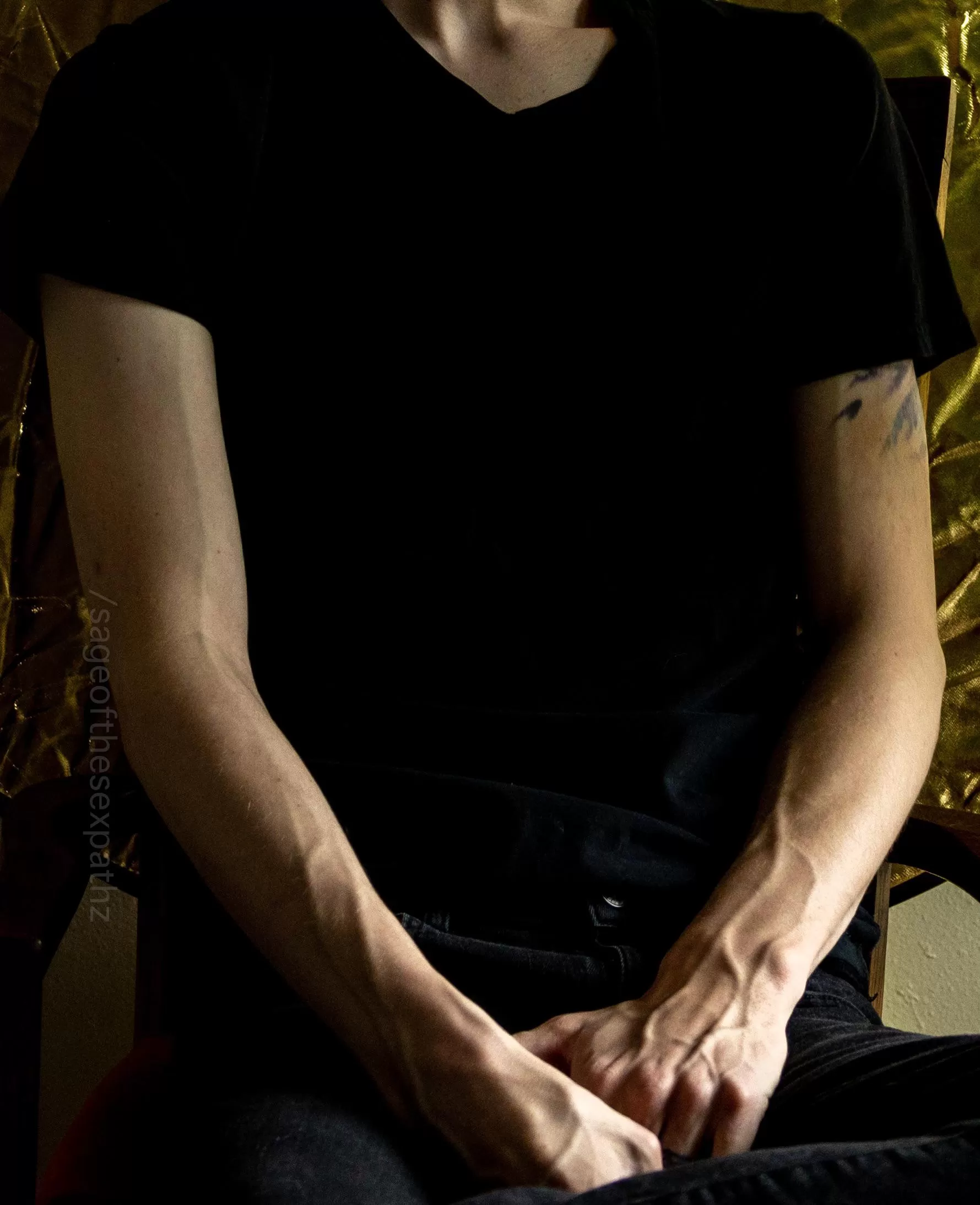 what's the opinion on skinny arms? posted by SageoftheSexPathz