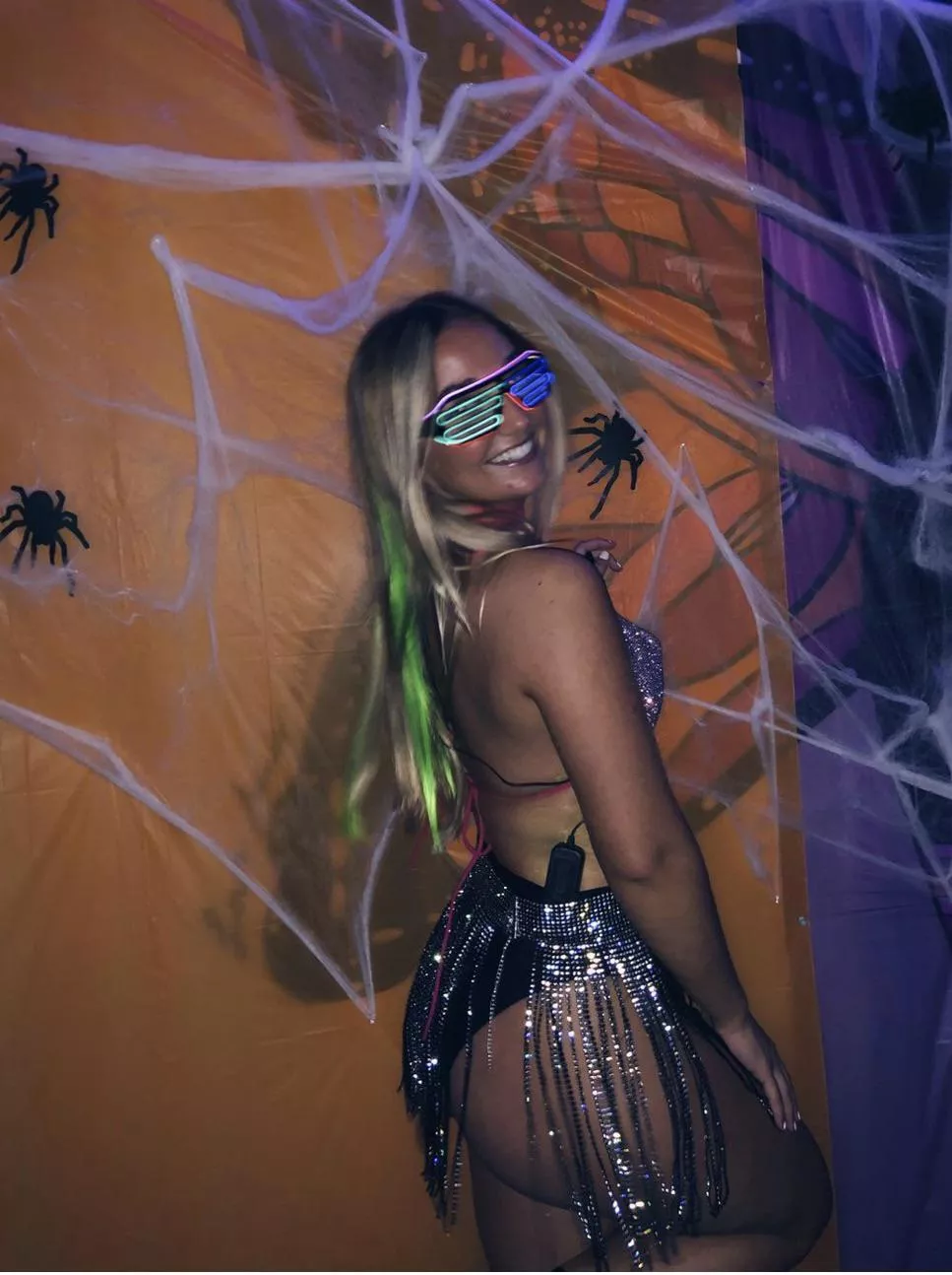 What’s the thoughts on my Halloween costume posted by pluto0814