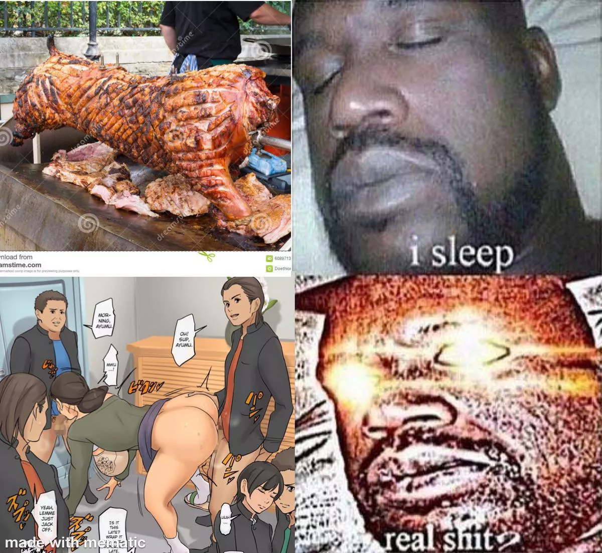 What’s the word? Say it with me now posted by PsychoLorenz