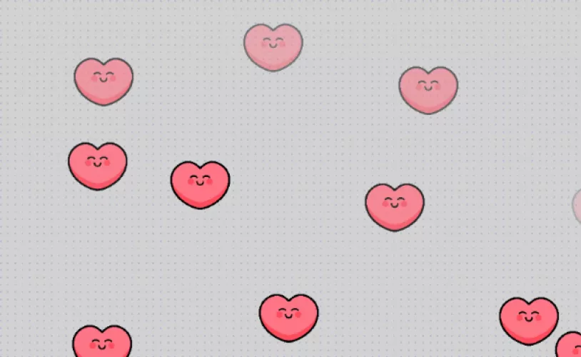 What's this emote called? I was simulating emote explosions and this popped up. by SenpaiTati