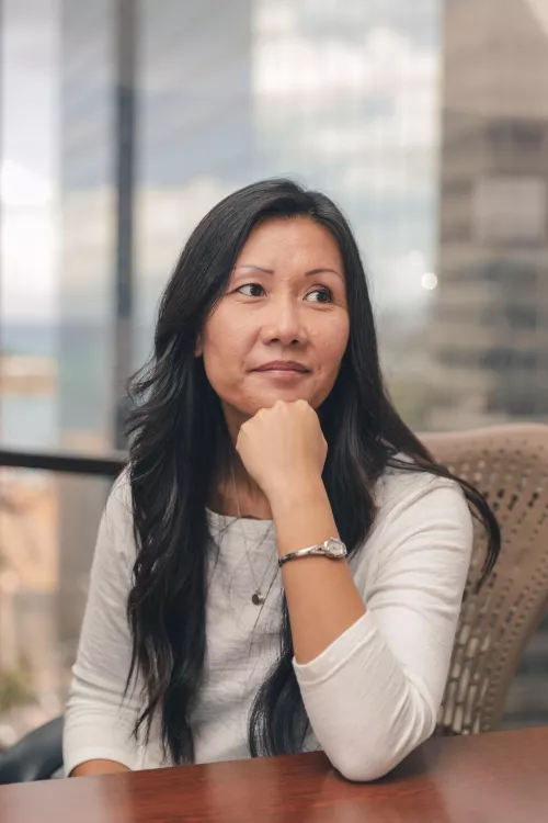 What's this hot 🌶 MILF thinking about? by hi_cissp