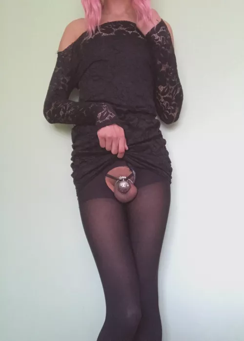 What’s under my dress😋 by Jessica_Crystal69