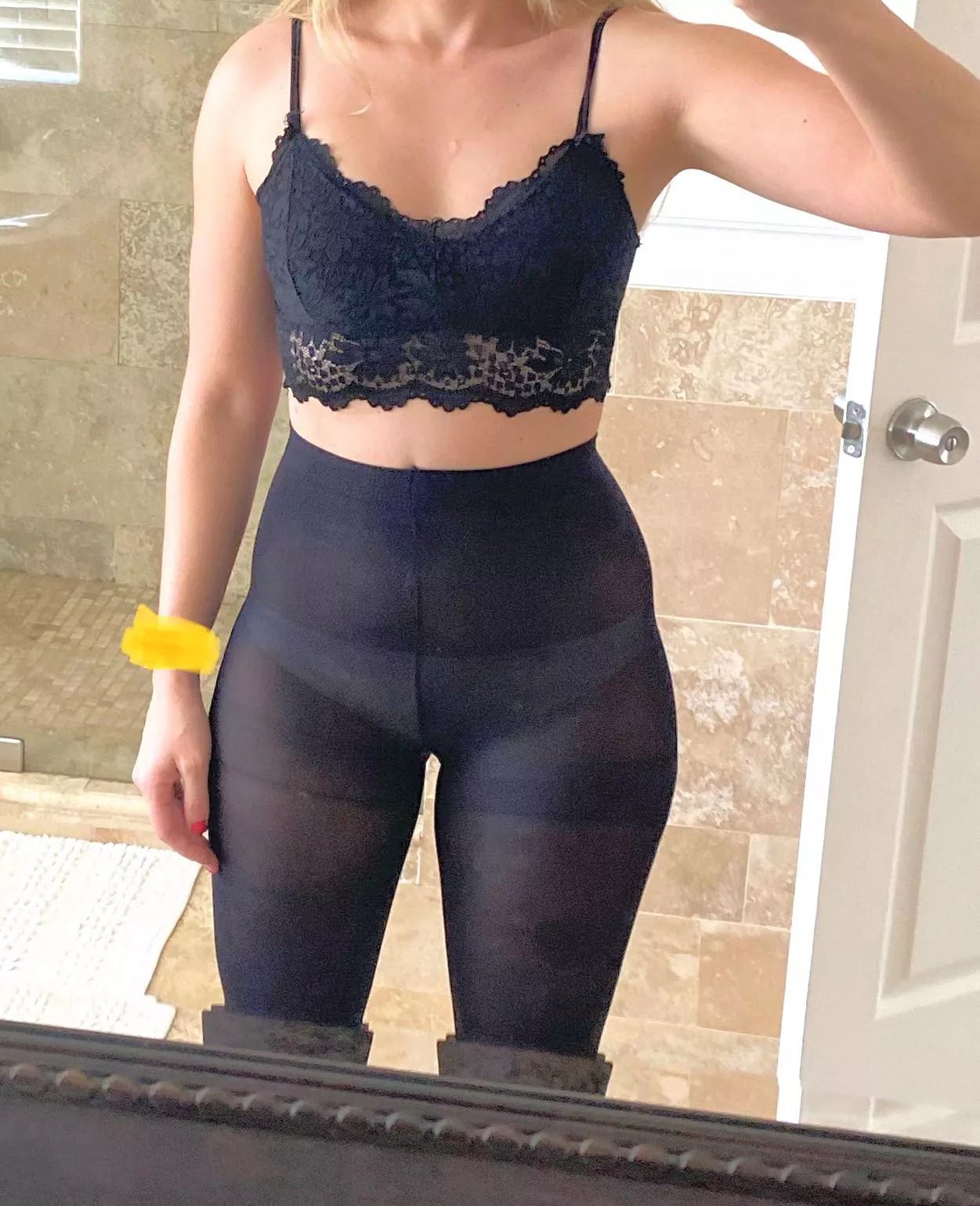 What’s under my dress today posted by HeatherHopeful