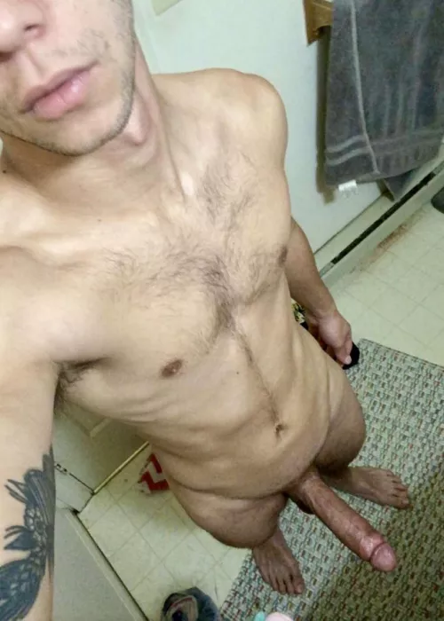 What’s up by Mixeddudenude