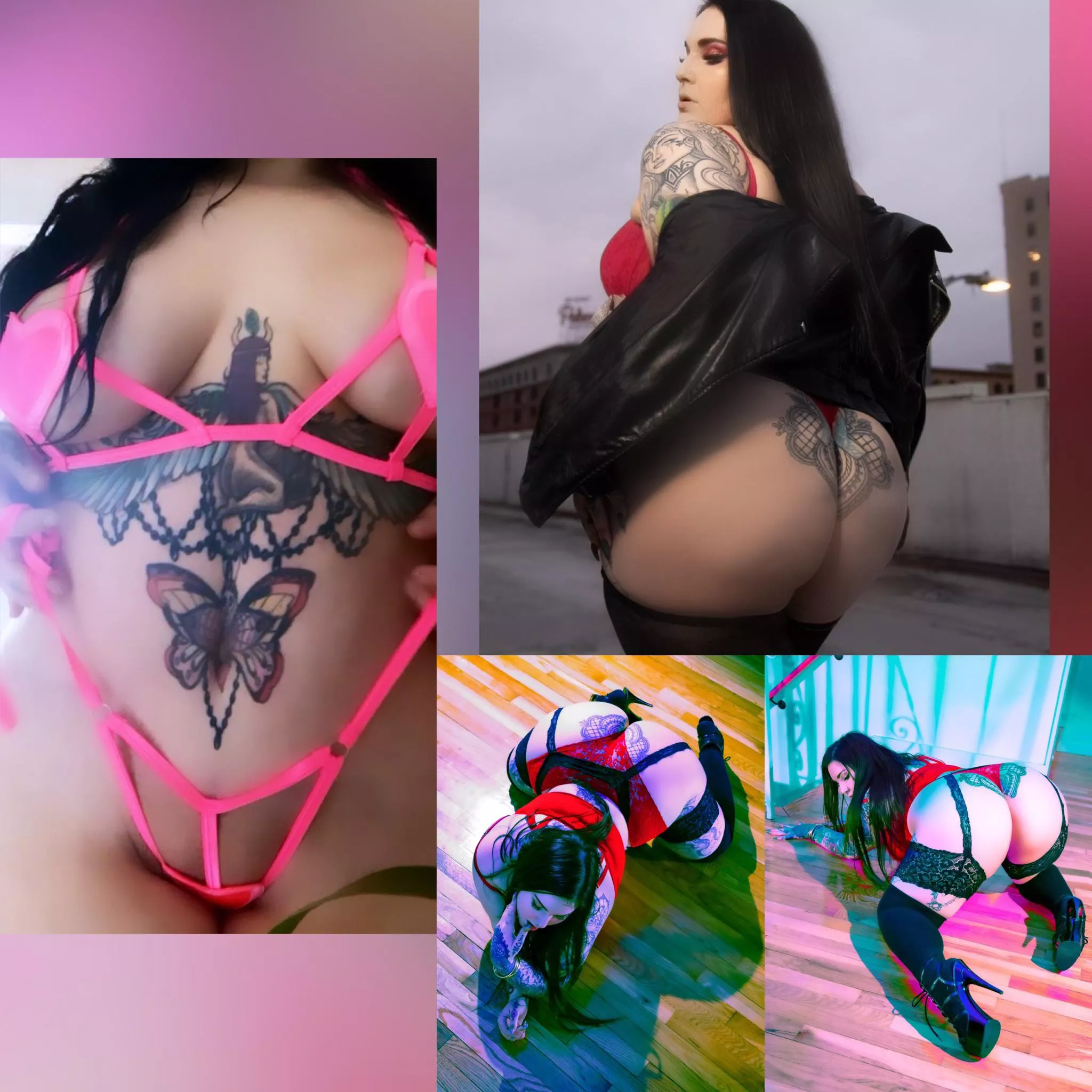 What’s up 😈 posted by Downwithth3thiccn3ss