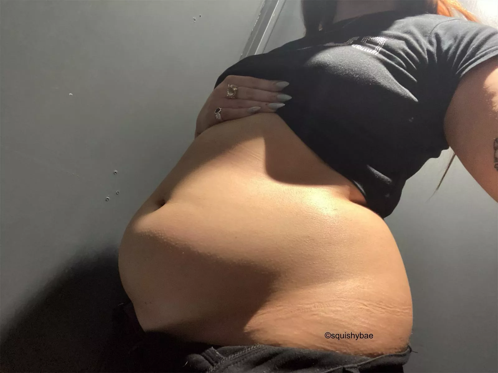 What’s up baby, take me out to dinner 😜 posted by squishy_bae