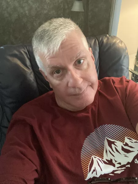 What’s up on this Monday afternoon? by MarkE2020