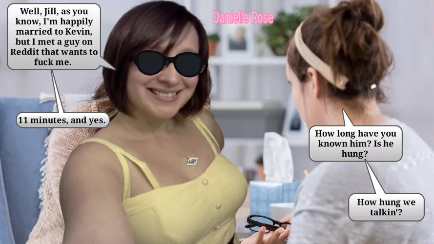 What's with the guys on Reddit? For U/TheLastOneAlive50 by DanielleRoseKY