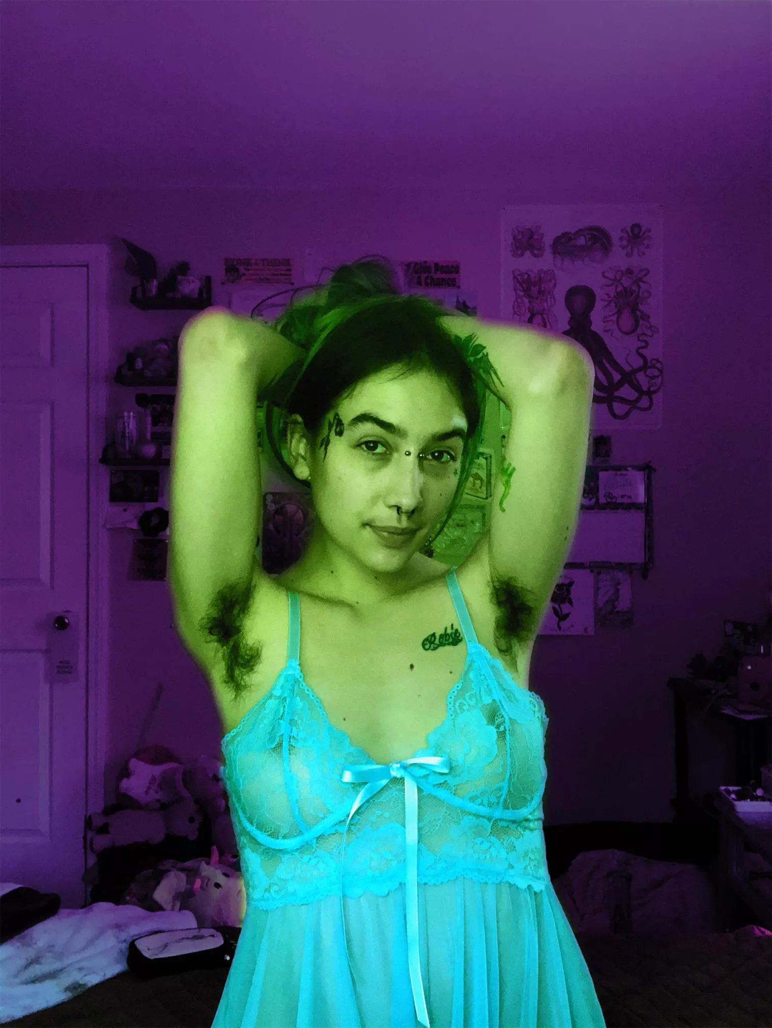 what’s yer favorite part about this photo of me :’) 👻 🦇 🧙🏼‍♀️ 🔮 posted by dani_j666