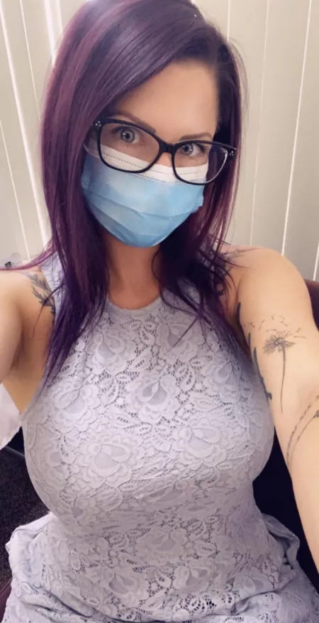 What’s your favorite color? 💜 by IvyxKing