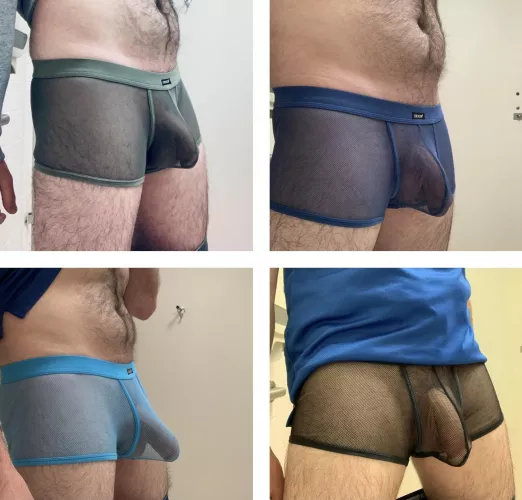 What’s your favorite color? 😋 by TheBareBear88