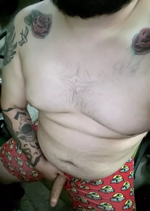 What’s your favorite dinosaur? by Sloppy_Ballrus