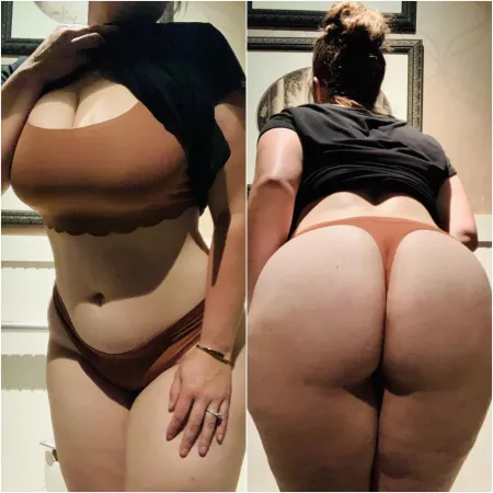 What’s your favorite feature on my wife? by SignificantSam1