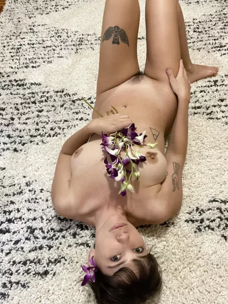 What’s your favorite flower? by mollysbloomers88