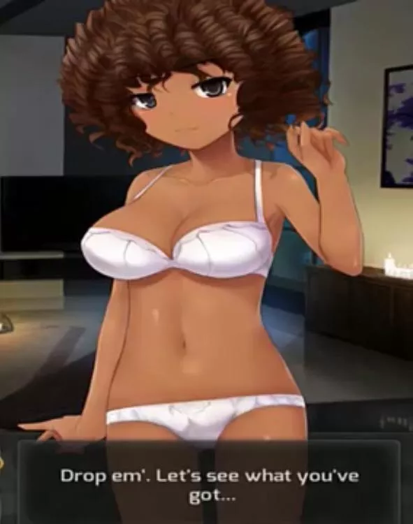 What’s your favorite line from the first game? posted by White-Sister-Rom