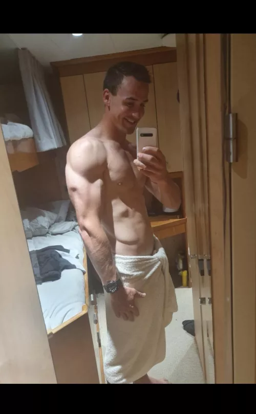 What's your favorite muscle on a man ? by throwaway280392