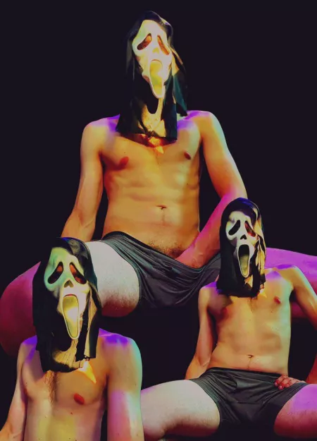 What’s Your Favorite Scary Movie? 🔪 by boys2ct