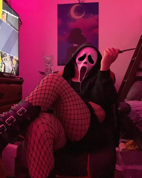 what’s your favorite scary movie by blackastrea