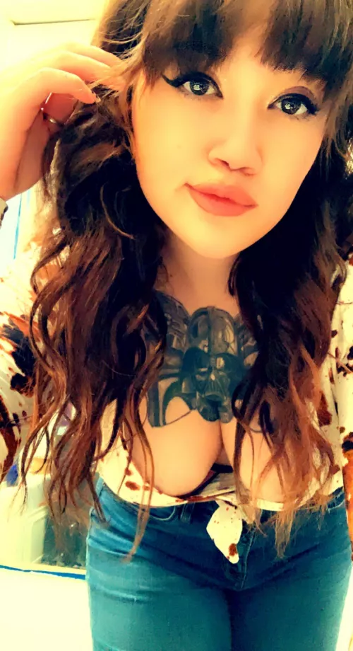 What’s your favorite tattoo you have?:) by TheShansolo69