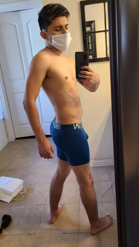 What's your favorite underwear color? by arrowshotle