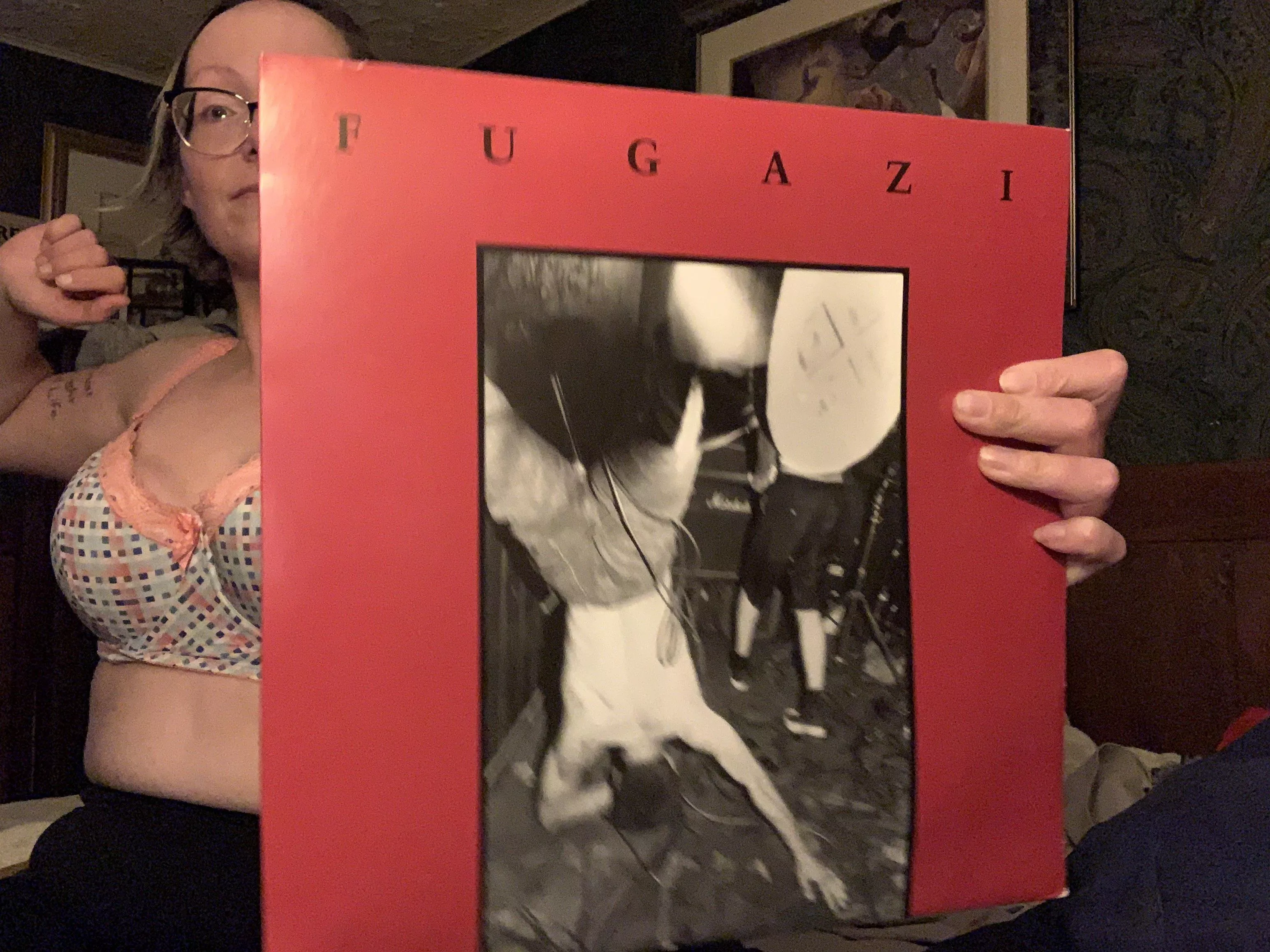 What’s your favourite album? posted by starrie