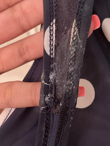 What’s your favourite thing about worn panties? 🤩 by hottieLatina