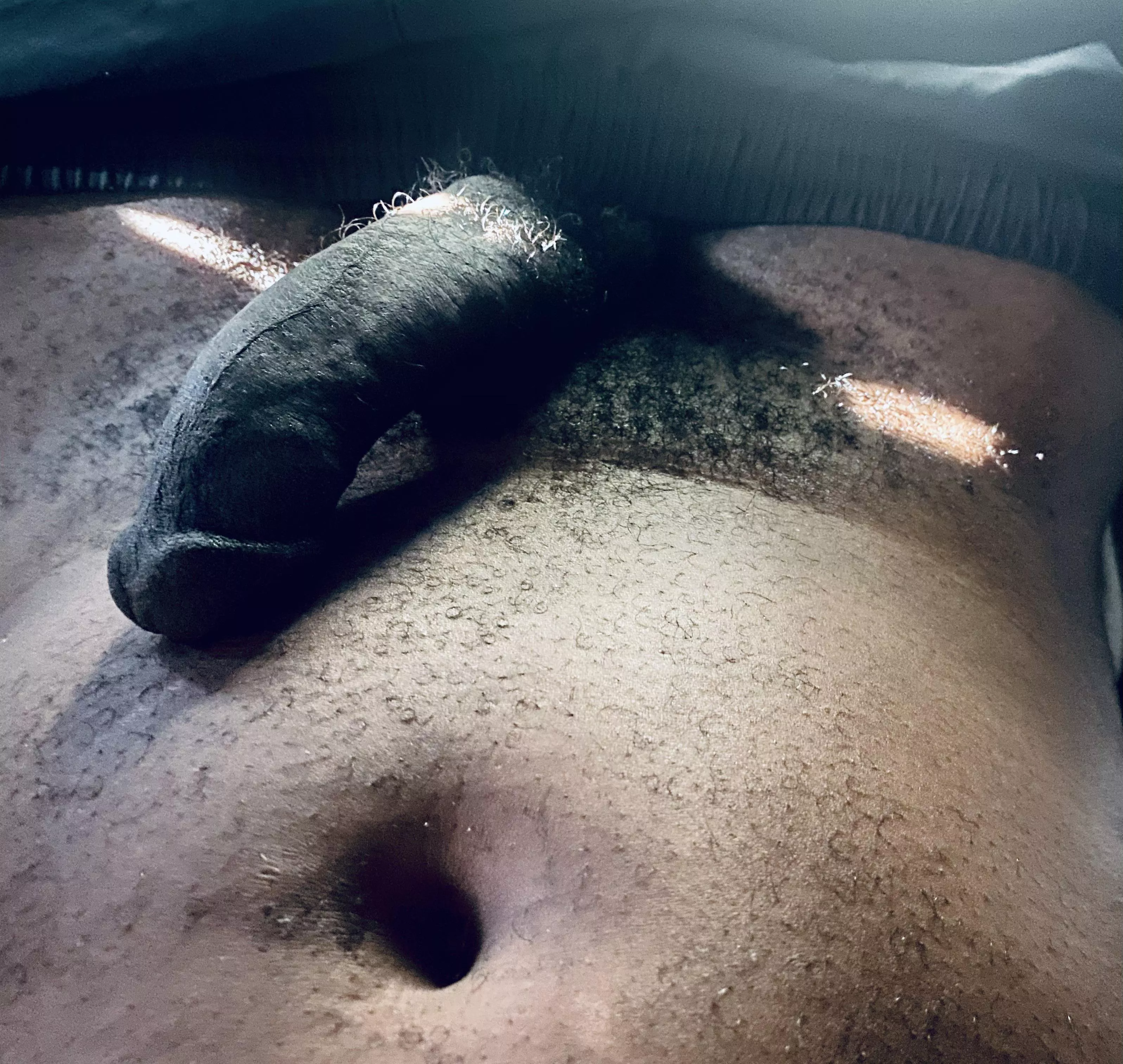 What’s your first move when you catch me with my pants down? posted by Mr_renaissanxe