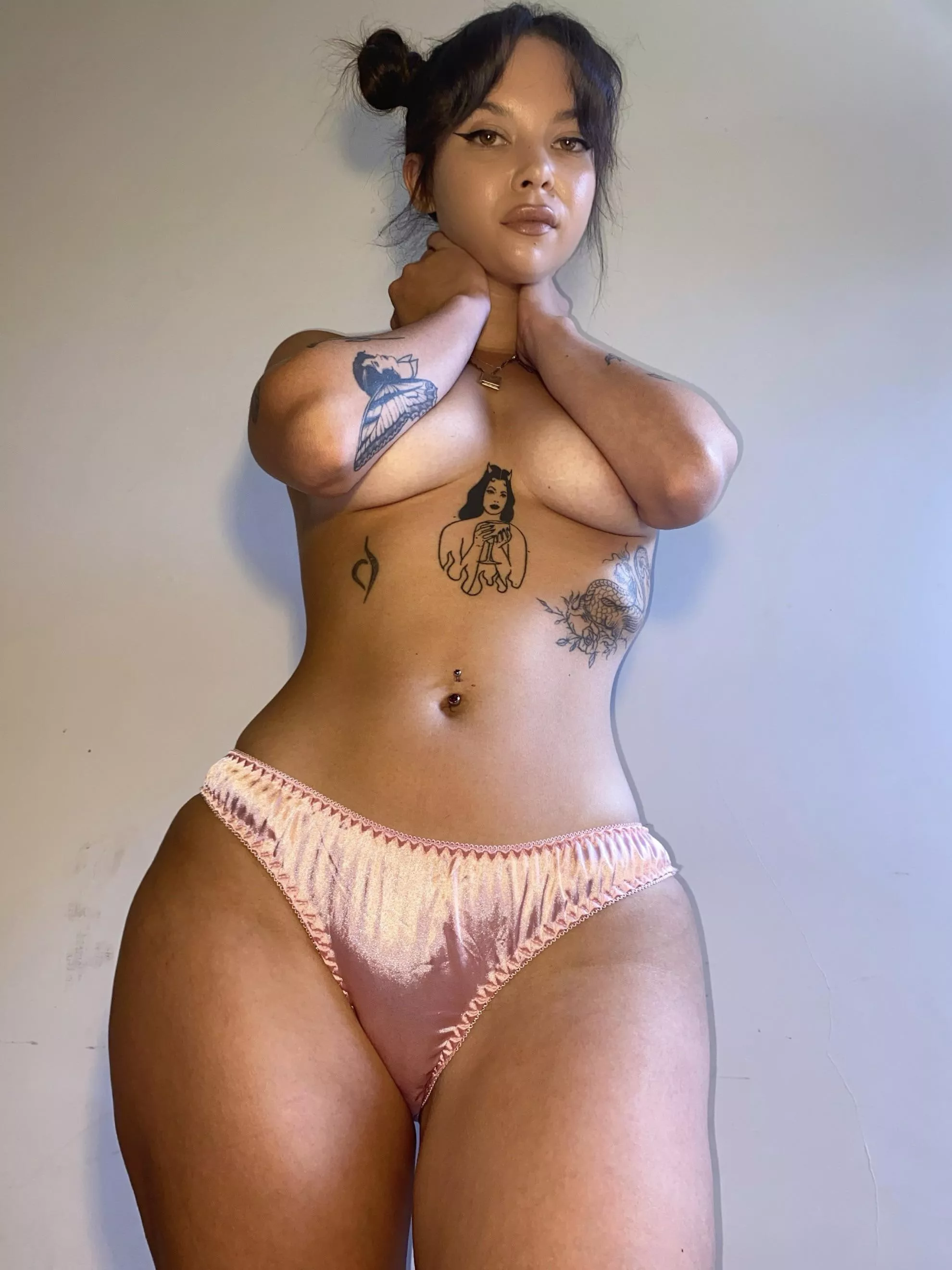 What’s your honest opinions of my body posted by katyarosehoneypie