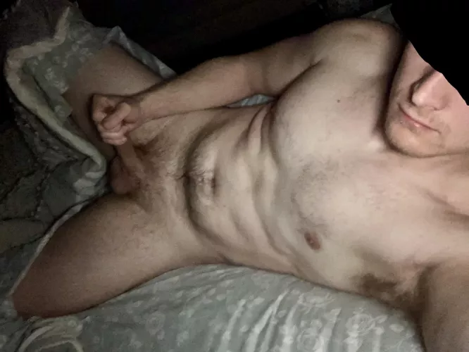 What’s your preference? Light, medium, or more? by throw1690away