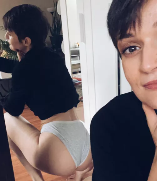 What’s your take on granny panties?😉