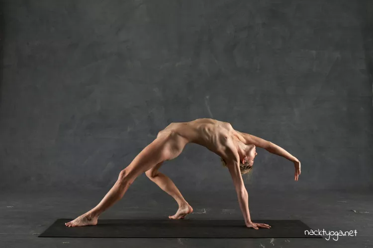 Wheel variation by Elke_Nakedyoga