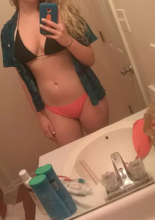 When a big cock asks for a pic 😅 by fantasticfuk