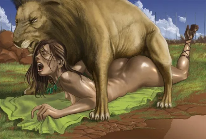 When a cat enters a pussy (Beastmaster) by meat_zombie