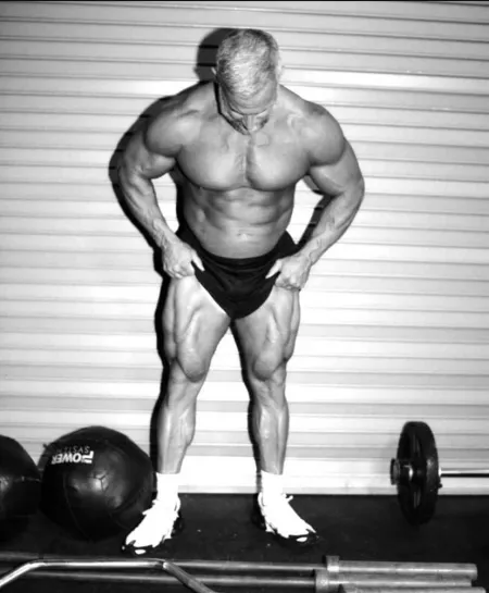 When all that covid weight goes right to your thighs. by Muscled_Daddy