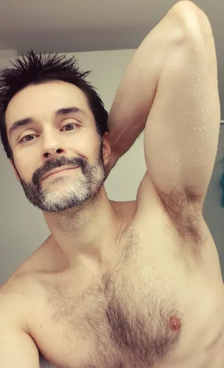 when all you needed was a shower 💦 by ronaldonatali