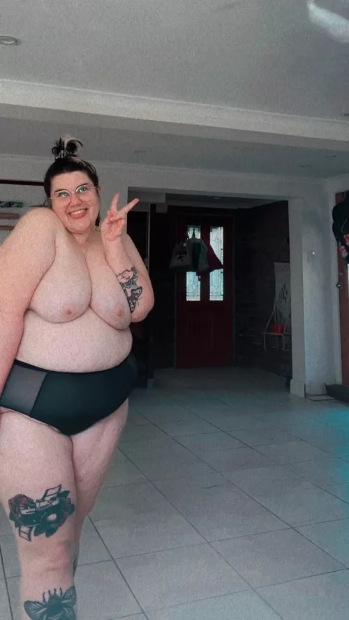 When all your clothes are in the wash 🖤 by Raimeeshannon