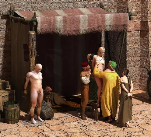 When cucks wife gets all the attention by KATya609