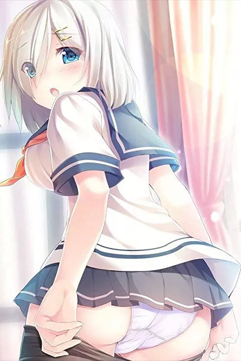 “When did you walk in?!” posted by imthedino