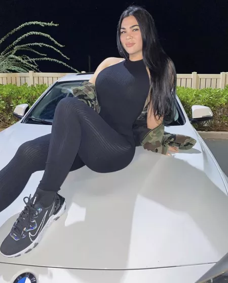 When do you think she last got fucked? by Hodko1